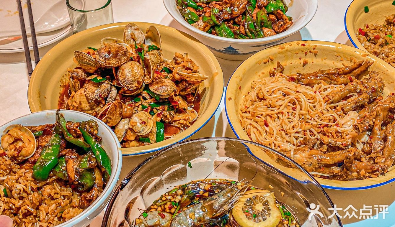 我发现了长沙海鲜的天花板🦞生腌虾我爱了
