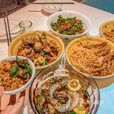 我发现了长沙海鲜的天花板🦞生腌虾我爱了