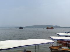 -西湖游船