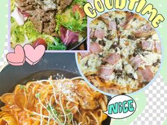 -机器人火炉披萨