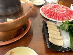 蔬菜拼-竹叶涮肉坊(总店)