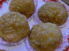 盂县红豆油糕-晋府大酒店