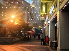 -吉庆街美食广场