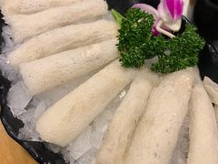 竹荪虾滑-骉骉老火锅(铁像寺路店)