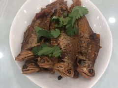 豉香小酥鱼-粥旺府(月环里店)