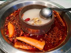-香佰里重庆火锅(恒力博纳广场店)