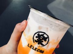 -LELECHA乐乐茶(上海五角场万达广场店)