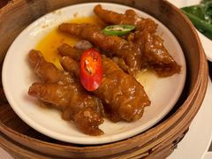 豉汁蒸凤爪-杭州JW万豪酒店-万豪中餐厅