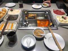 -海底捞火锅(高新活力汇店)
