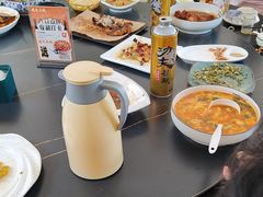 -遇见小院—虹鳟鱼•农家菜(怀柔店)