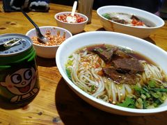 -肆姐面粉馆(坡子街店)