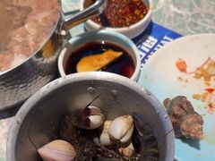 -山海•蒸汽活海鲜自助(皇庭广场店)