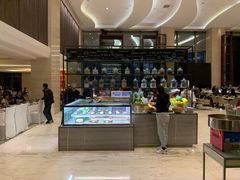 -新发展亚太JW万豪酒店·福苑咖啡厅