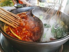 鸳鸯锅-钢管厂五区小郡肝火锅串串香(清河店)