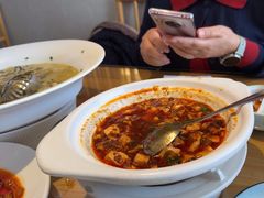 -严记小天府酸菜鱼(西四路店)