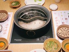 -温野菜涮涮锅(西单大悦城店)