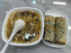 -台北楚楚园馅饼粥(虹桥南丰城店)