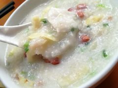 艇仔粥-顺发饮食店(景泰西六巷店)