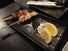 鸡肉串烧拼盘-Fukumimi·美醉堂 居酒屋(金尚店)