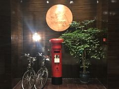 -南京圣和府邸豪华精选酒店