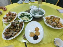 -锐记美食店·现捞海鲜(闸坡店)