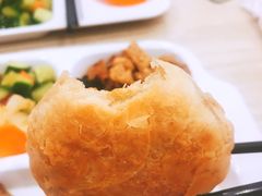 香酥烧饼-香妃烤鸡(西单店)