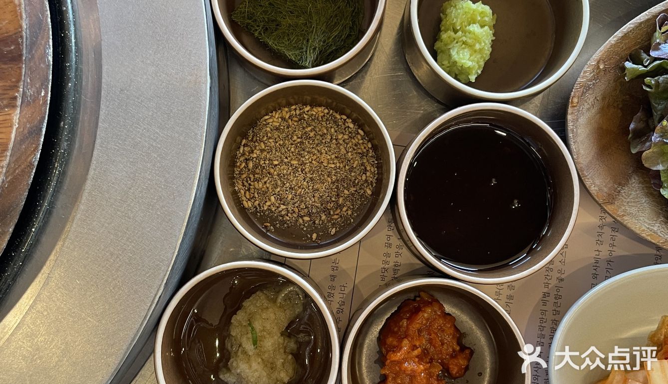 济州岛机场附近黑猪肉真好吃！