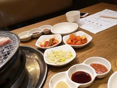 -韩国料理大力士(屏风街店)