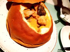 咖喱面包鸡-大树餐厅(益田假日店)