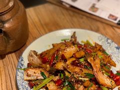 -缘生态云南菜·野生菌庭院餐厅(华侨城店)