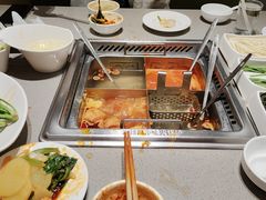 -海底捞火锅(勒泰店)