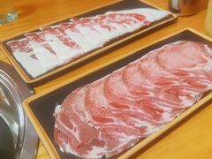 -黔三一夺夺粉酸汤火锅(百信店)