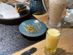 大红袍珍珠奶茶-湊湊火锅·茶憩(上海合生汇店)