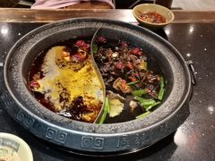 -唇辣号重庆老火锅(亦庄店)