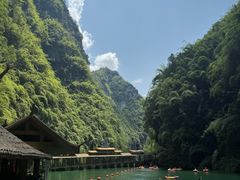 -阿依河景区