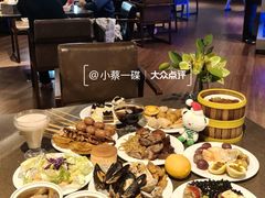 -新偶像健康汇•水疗SPA•豪华自助餐(世界城店)