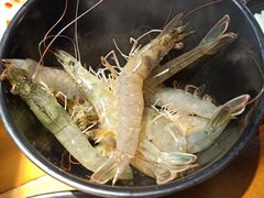 基围虾-捞围鲜·港式打边炉(海阳路店)