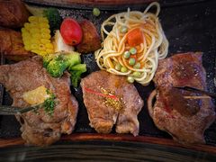 -豪客来牛排(府河店)