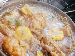 -沙胆彪炭炉牛杂煲(成都玉林店)