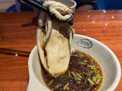 高压锅蒸生蚝大蚝-千岛蚝高压锅生蚝·人参火锅(白云万达店)