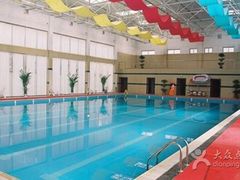 -中国人民大学游泳馆