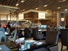 大堂-康帝国际酒店-艾斯本自助西餐厅