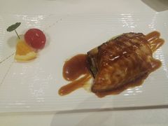 -广州塔晖粤轩中餐厅