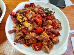 -如意香辣鸡架(总店)