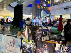 -鹏欣水游城