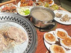 -福缘烤肉王自助(爱琴海-原比尔森店)