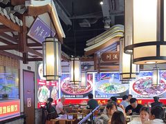 -川流不息·地道川菜·小龙虾(新松江路店)