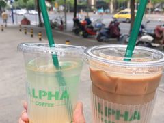-ALPHA COFFEE阿尔法咖啡(虹莘路店)