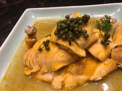 藤椒飘香清远鸡-童福兴·南京菜(老门东店)