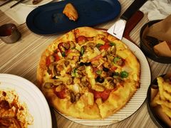 超级至尊比萨（芝心普通装）-必胜客(石佛营店)